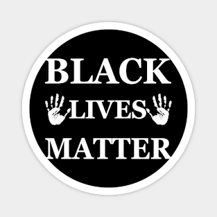 Black Lives Matter Magnet